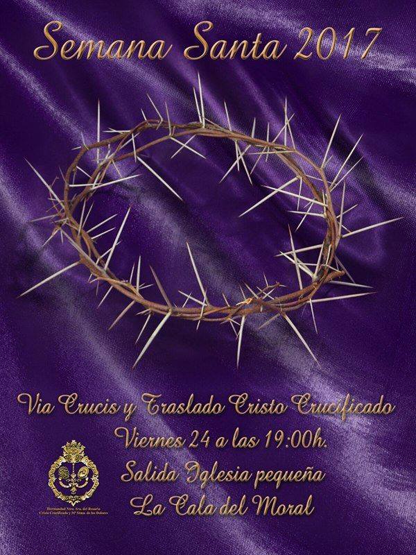 Semana Santa en La Cala del Moral  
